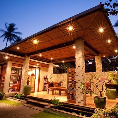 Ellora Villa Sanur Exterior foto