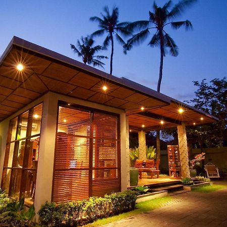 Ellora Villa Sanur Exterior foto