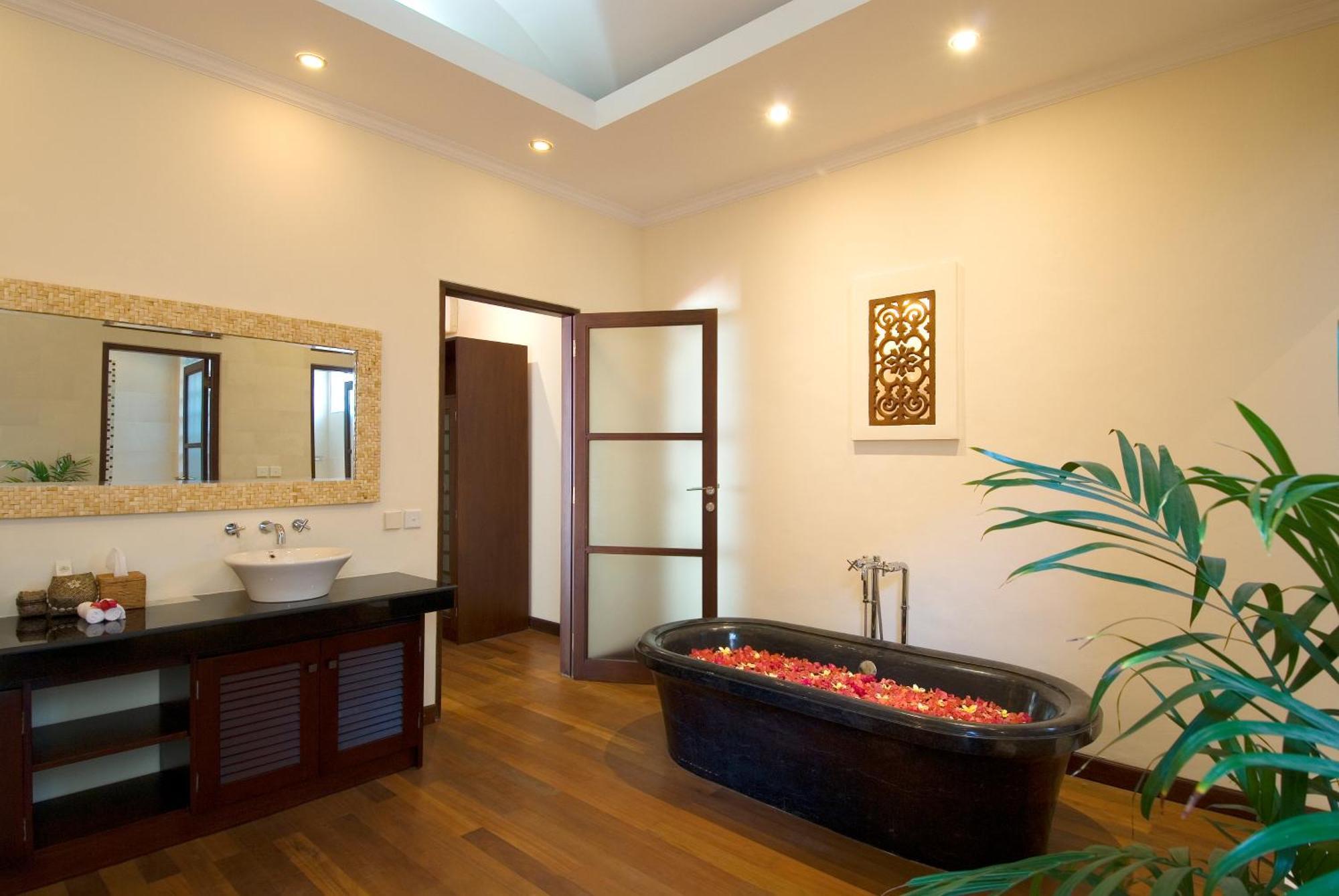 Ellora Villa Sanur Exterior foto