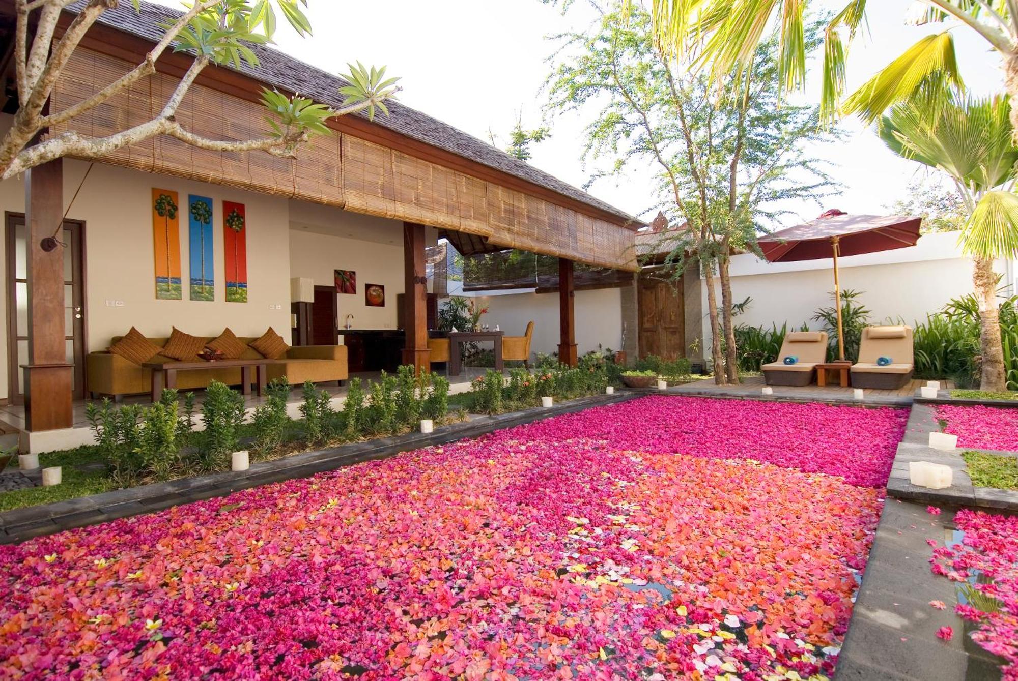 Ellora Villa Sanur Exterior foto