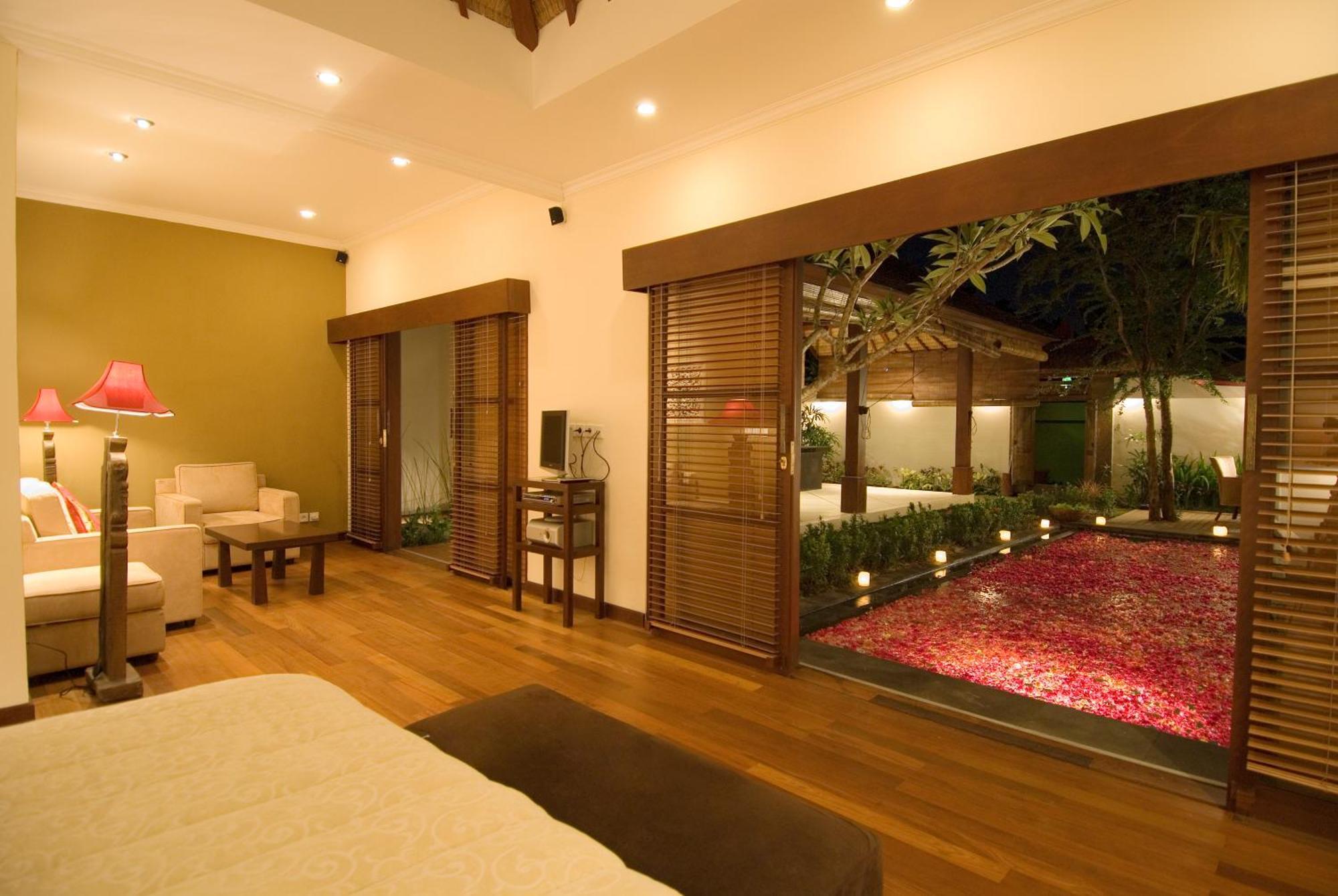 Ellora Villa Sanur Exterior foto