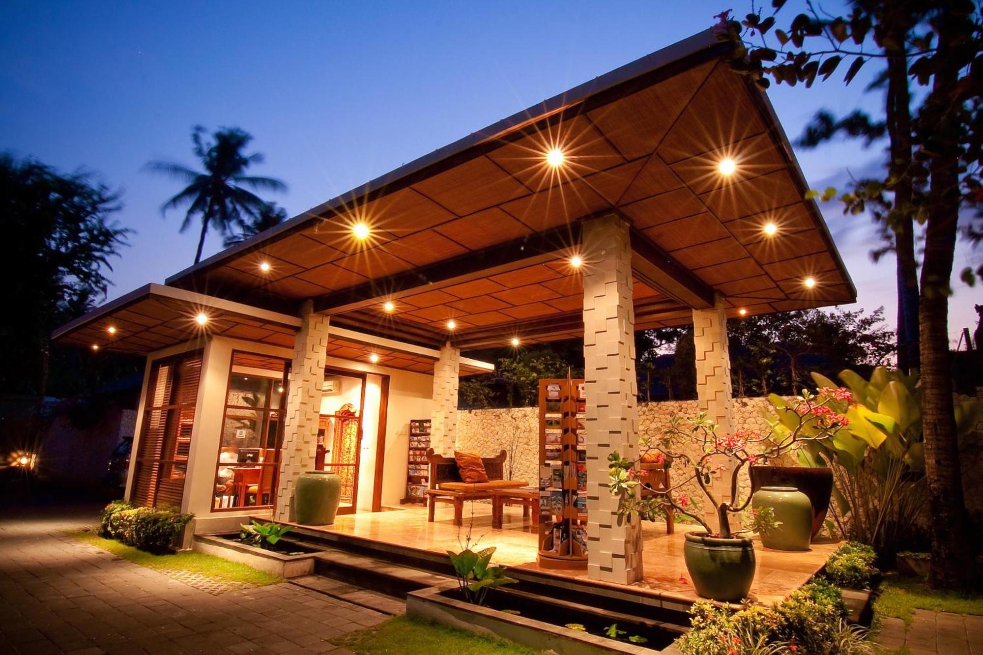 Ellora Villa Sanur Exterior foto
