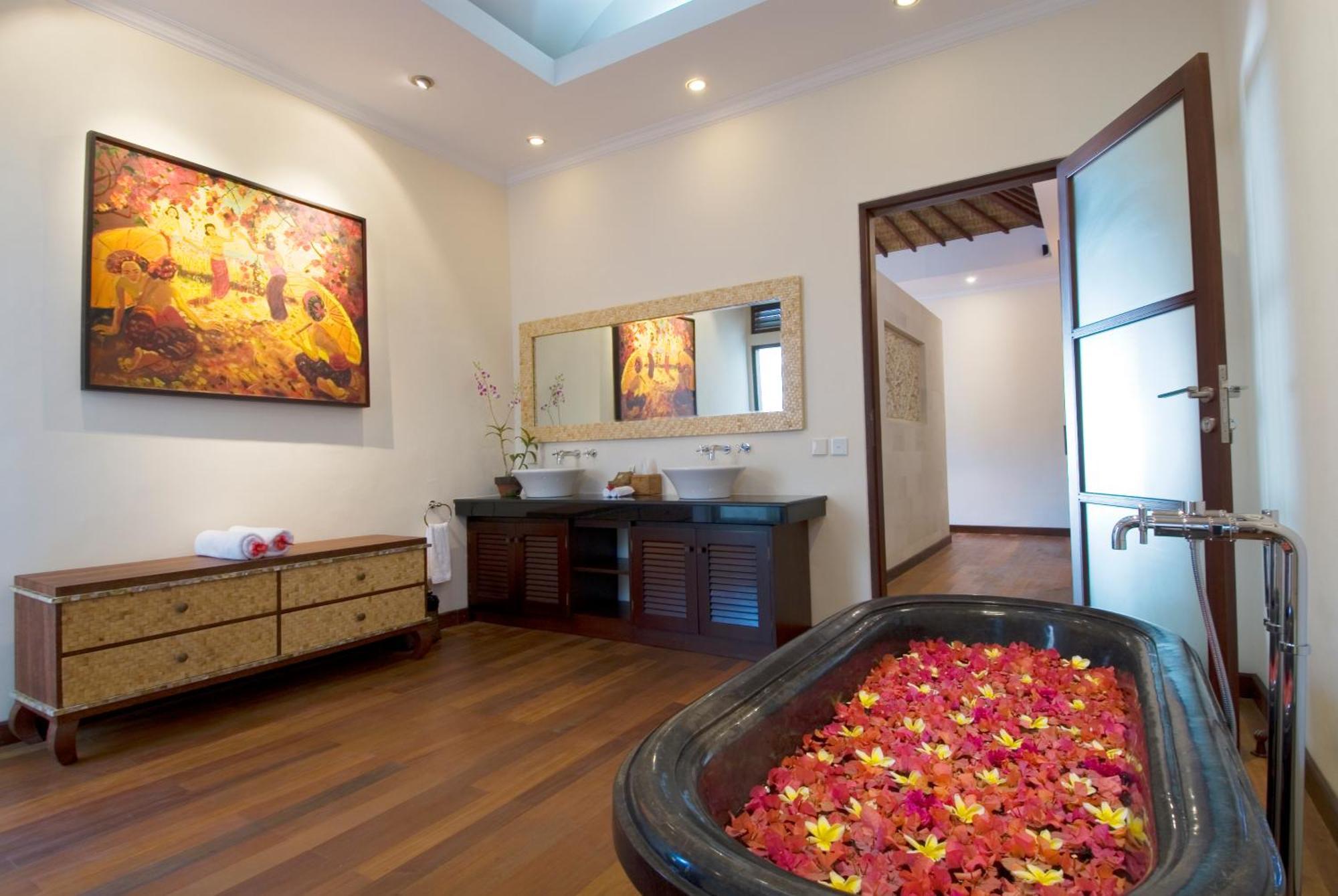 Ellora Villa Sanur Exterior foto