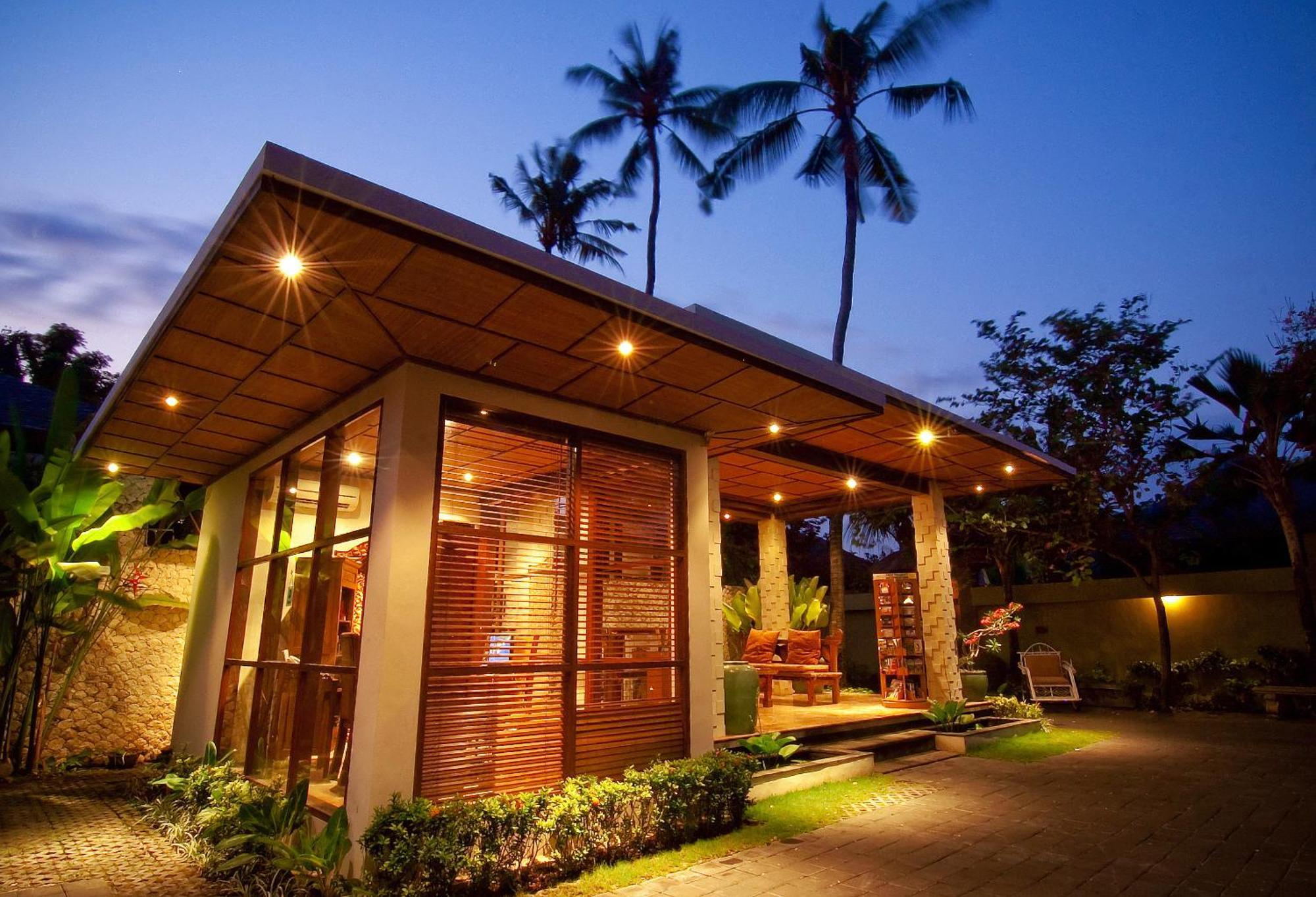 Ellora Villa Sanur Exterior foto
