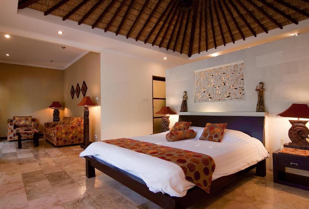 Ellora Villa Sanur Habitación foto