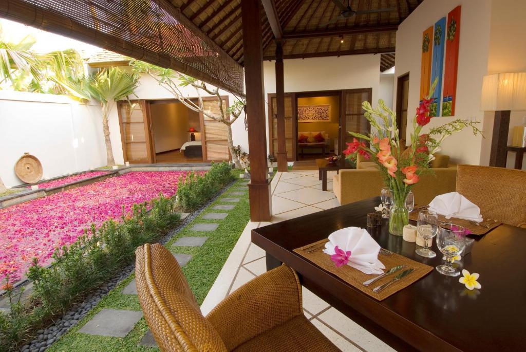 Ellora Villa Sanur Exterior foto