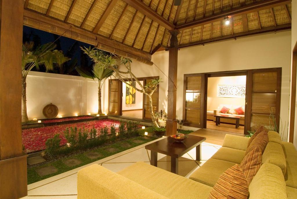 Ellora Villa Sanur Habitación foto