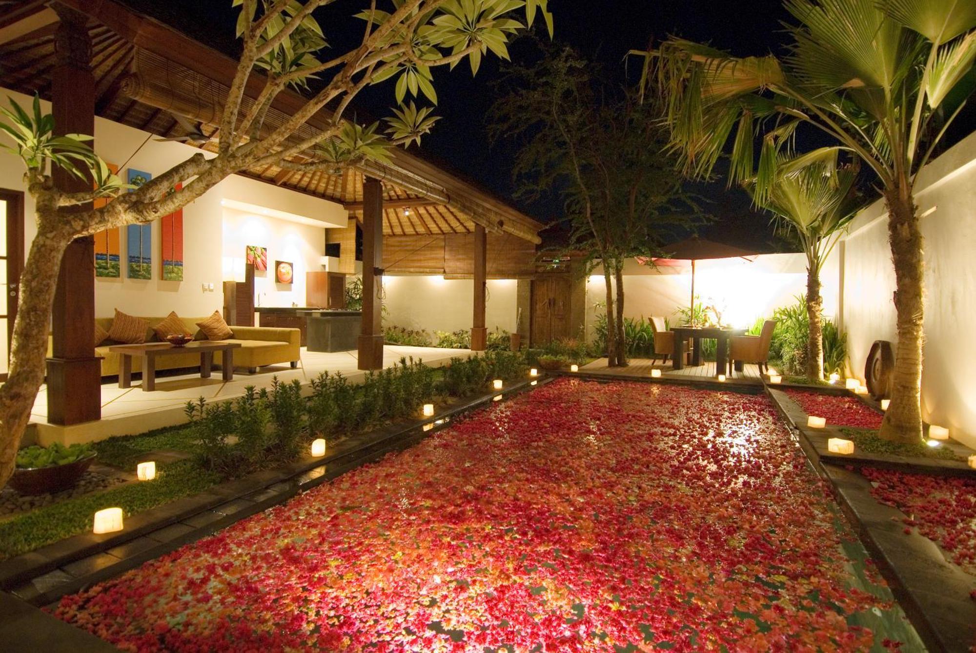 Ellora Villa Sanur Exterior foto
