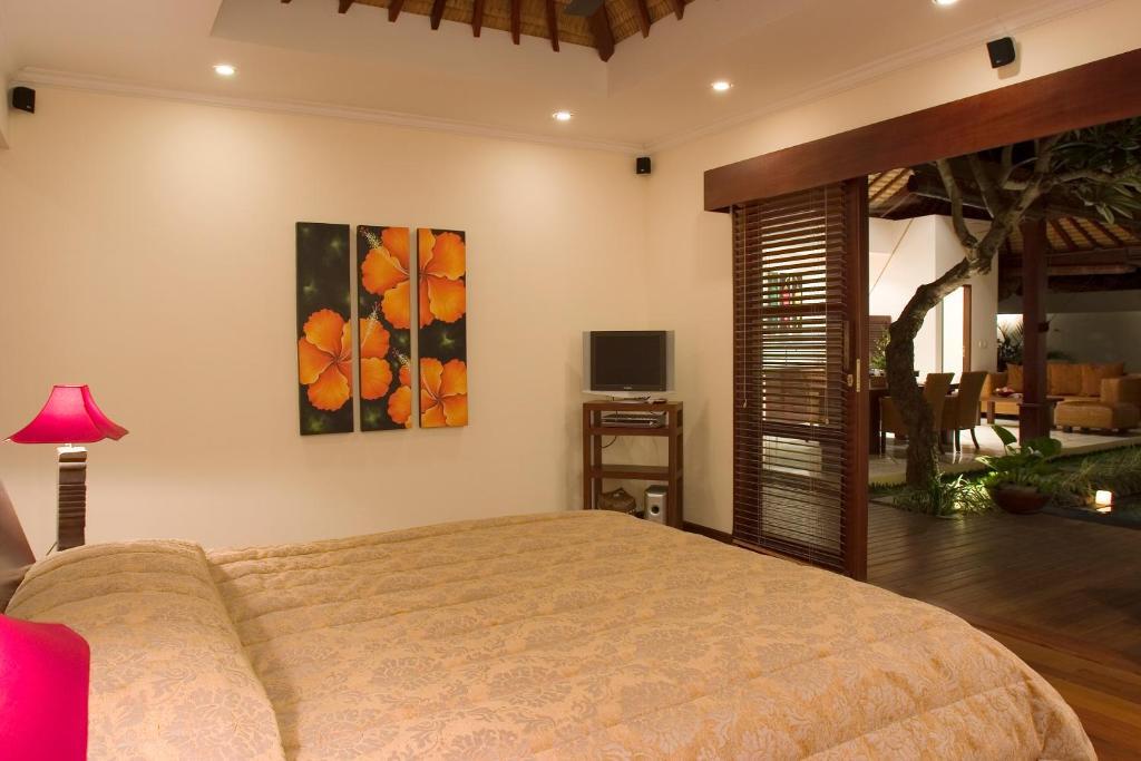Ellora Villa Sanur Habitación foto