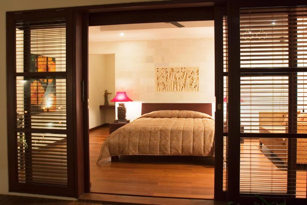 Ellora Villa Sanur Habitación foto