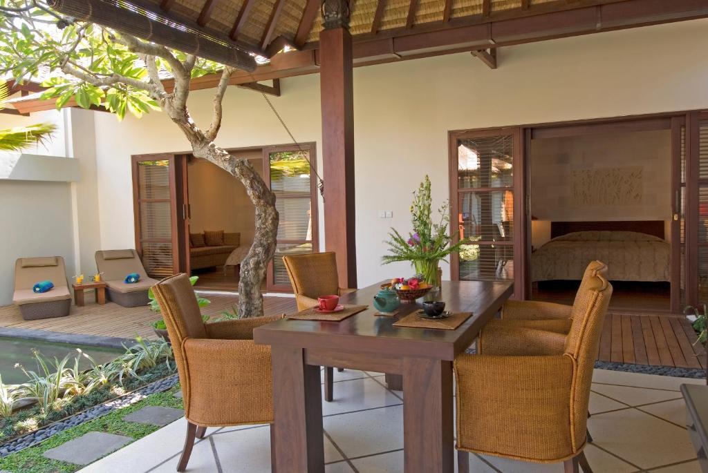 Ellora Villa Sanur Habitación foto