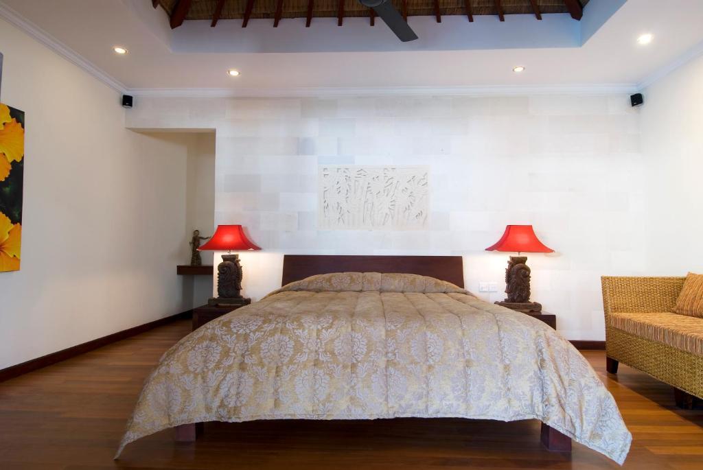 Ellora Villa Sanur Exterior foto