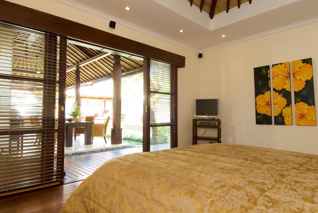 Ellora Villa Sanur Exterior foto